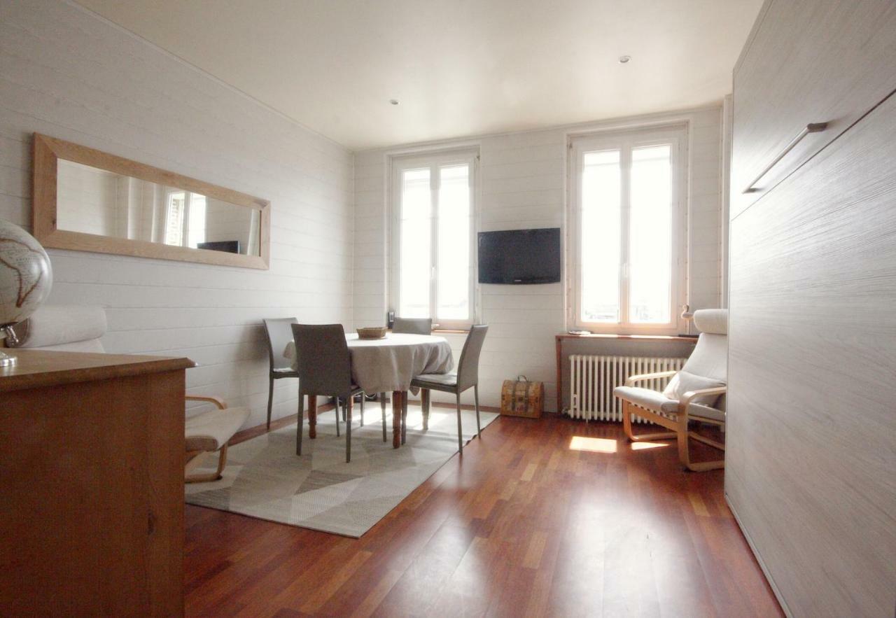 Le Quai Sud Lägenhet Fécamp Exteriör bild